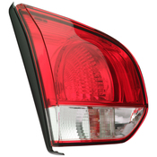 VW Tail Light Assembly - Valeo 5K0945093T