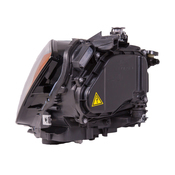 VW Headlight Assembly - Valeo 5G0941753B