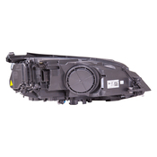 VW Headlight Assembly - Valeo 5G0941753B