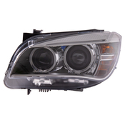 BMW Bi-Xenon Headlight Assembly - Valeo 63117290265