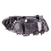 BMW Bi-Xenon Headlight Assembly - Valeo 63117290265