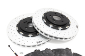 Mercedes Brake Kit - Brembo 0044208420