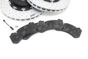 Mercedes Brake Kit - Brembo 0044208420