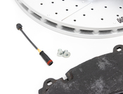 Mercedes Brake Kit - Brembo 0044208420