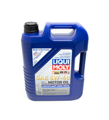 Porsche Engine Oil Change Kit (5W-40) - Liqui Moly/Mahle 9912OILKT2