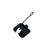 BMW Tow Hook Cover Rear - Genuine BMW 51128222612