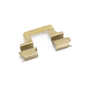 Audi VW Disc Brake Pad Retaining Clip Rear - Genuine VW Audi 8P0615231A