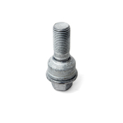Audi Wheel Lug Bolt - Genuine Audi VW 8R0601295