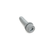 BMW Isa Screw (M6X25) - Genuine BMW 07129905003