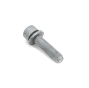 BMW Isa Screw (M6X25) - Genuine BMW 07129905003