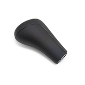 BMW Gear Shift Knob Plastic-6-Speed (Black) - Genuine BMW 25117531232