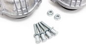 BMW Engine Mount Kit - Corteco 22116768852KT2
