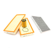 Porsche Filter Kit - Hengst 955FILTERKT