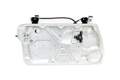 VW Window Regulator - Genuine VW 1C0837655B