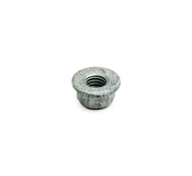 Porsche Hex Nut - Genuine Porsche 90038000801