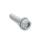 Porsche Hex Bolt - Genuine Porsche PAF911489