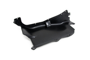 VW Engine Splash Shield - Genuine VW 1J0825250AC