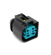 BMW Engine Water Pump Connector - Genuine BMW 12527539072
