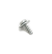 BMW Torx Bolt For Plastic Material (Isa 4X12mm) - Genuine BMW 51419124466