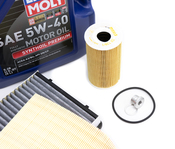 Porsche Tune Up Kit - Mahle/Mann PORTUNEKIT1