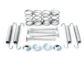 Saab Parking Brake Shoe Spring Kit - TRW 8960711