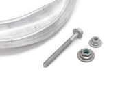 Audi Control Arm - Meyle HD 1160500173/HD