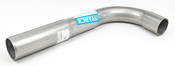 Volvo Exhaust Tail Pipe - "L" Shaped 1378100