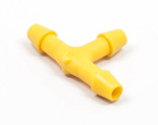 Volvo Windshield Washer Fluid T Connector - Genuine Volvo 9151315