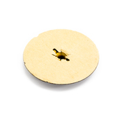 Porsche Disc Brake Pad Shim - OE Supplier 96435109601
