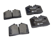 Porsche Disc Brake Pad Set - Pagid 355006351
