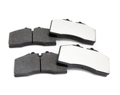 Porsche Disc Brake Pad Set - Pagid 355007701