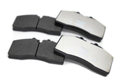 Porsche Disc Brake Pad Set - Pagid 355007701