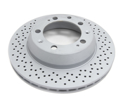 Porsche Disc Brake Rotor - Zimmermann Z Coat 460152220