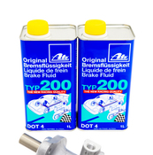 Mercedes Master Cylinder Replacement Kit - ATE 0054309801