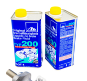 Mercedes Master Cylinder Replacement Kit - ATE 0054309801