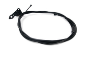 BMW Hood Release Cable - Genuine BMW 51231970034