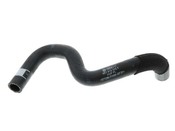Audi HVAC Heater Hose - Genuine Audi 8E1819373T