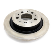 Volvo Disc Brake Rotor - Genuine Volvo 31262096