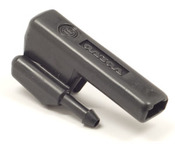 Volvo Headlight Washer Nozzle - Genuine Volvo 9133737