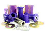 Porsche Subframe Bushing Set - Powerflex PFR57-512