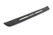 BMW Front Left Entrance Cover (Bmw) - Genuine BMW 51477193469