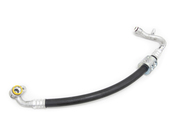 BMW A/C Refrigerant Suction Hose - Genuine BMW 64539217375