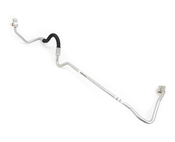 BMW A/C Refrigerant Discharge Hose - Genuine BMW 64539239768