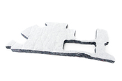 BMW Door Panel Insulation - Genuine BMW 51417391725