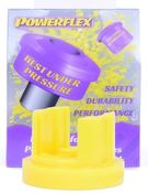 Porsche Transmission Mount Bracket Bushing Insert - Powerflex PFR57-124
