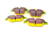 Mercedes Brake Pad Set - EBC Yellowstuff 0074206020