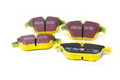 Mercedes Brake Pad Set - EBC Yellowstuff 0074206020