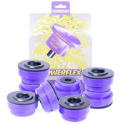 Porsche Subframe Bushing Set - Powerflex PFR57-920
