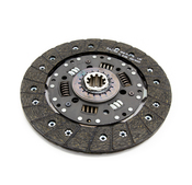 Mercedes Clutch Friction Disc - Sachs SD150