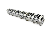 BMW Camshaft Bearing Ledge (Exhaust Side) - Genuine BMW 11121436224
